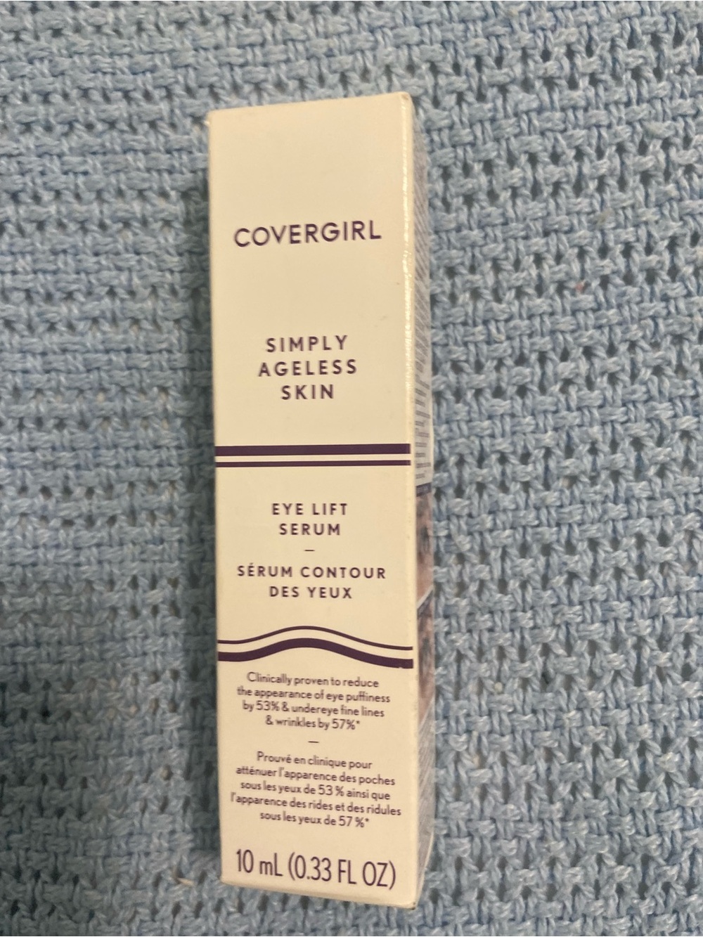 CoverGirl Simply Ageless Skin Eye Lift Serum